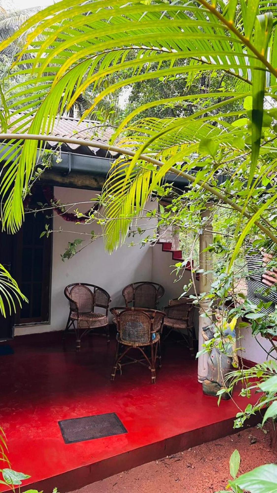 Sigiri Kp Family Home Sigiriya Exterior photo